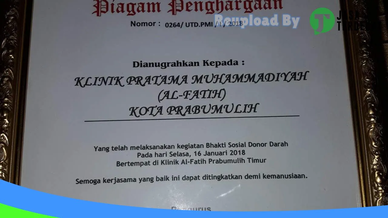 Gambar Klinik Muhammadiyah Al Fatih: Jam Besuk, Ulasan, Alamat, dan Informasi Lainnya ke 3