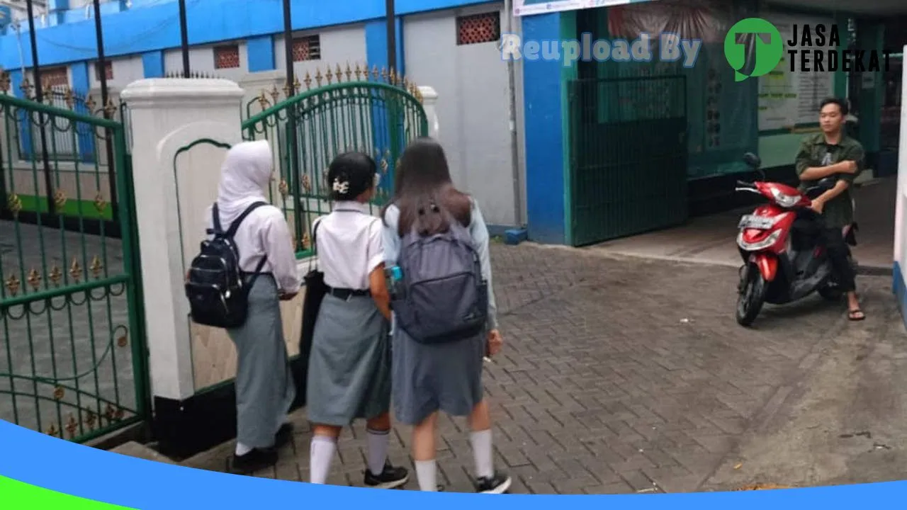 Gambar SMA Muhammadiyah 2 Kota Tangerang – Tangerang, Banten ke 4