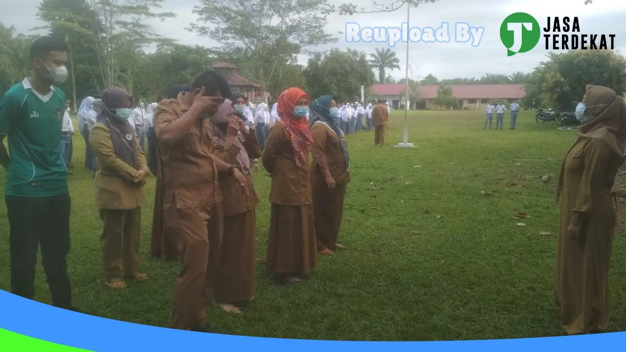 Gambar SMA Negeri 1 Barumun selatan – Padang Lawas, Sumatera Utara ke 1
