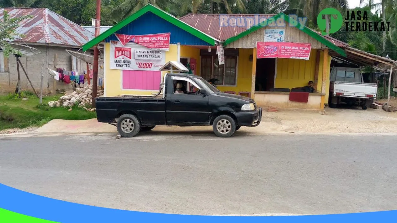 Gambar Posyandu Harapan Bahagia – Banggai Kepulauan, Sulawesi Tengah ke 2