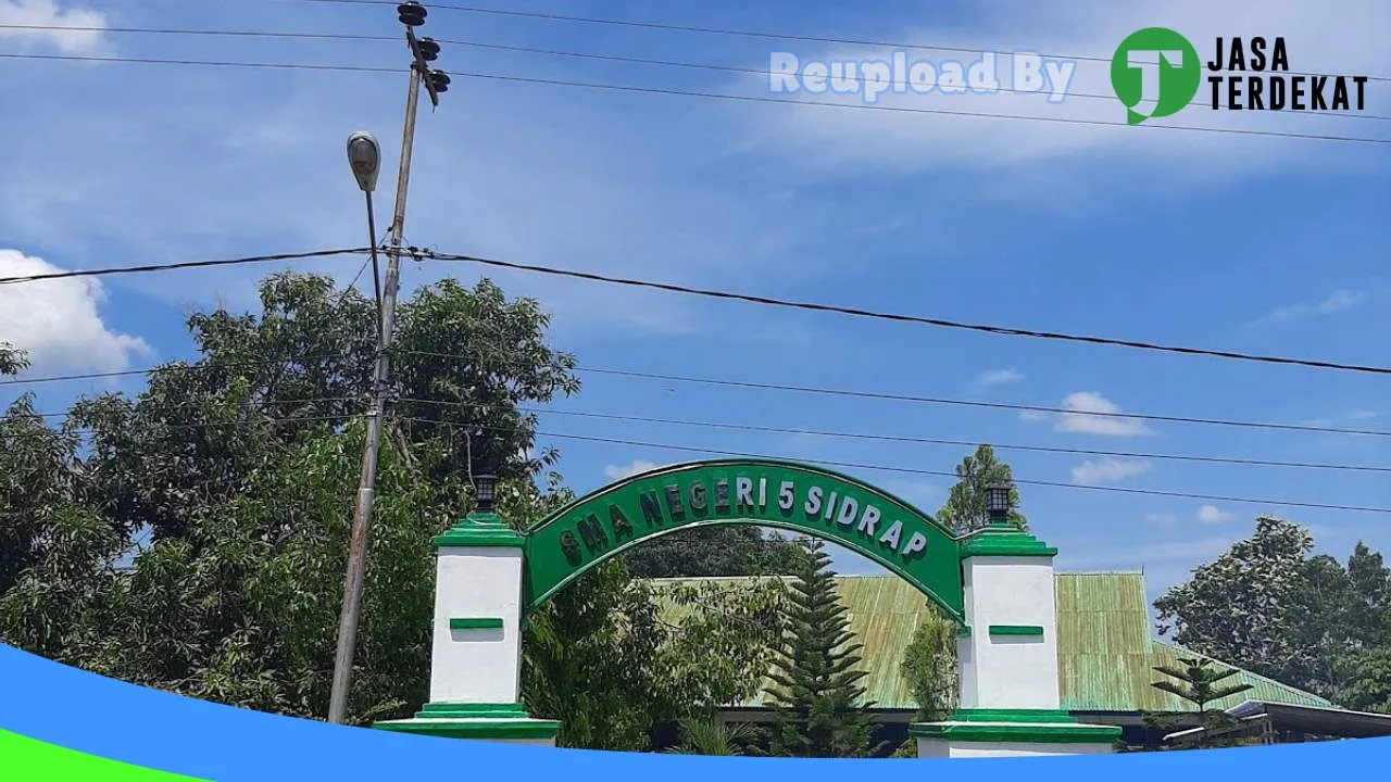 Gambar SMA Negeri 5 Sidrap – Sidenreng Rappang, Sulawesi Selatan ke 2