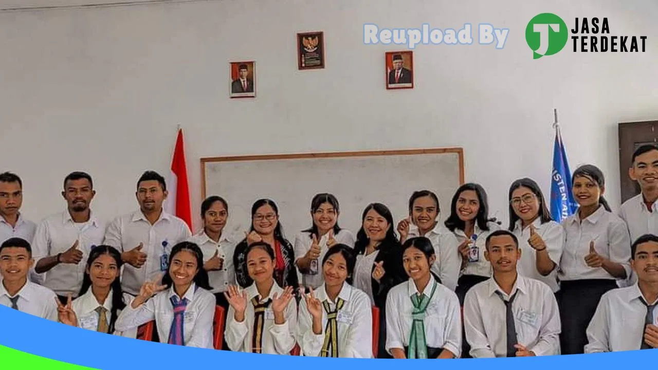 Gambar SMA KRISTEN AIR HIDUP – Sumba Barat Daya, Nusa Tenggara Timur ke 5