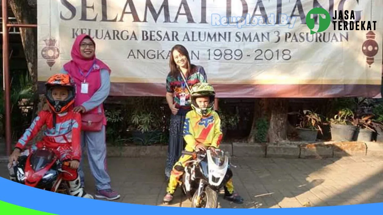 Gambar SMA Negeri 3 Pasuruan – Kota Pasuruan, Jawa Timur ke 2