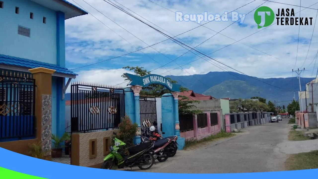 Gambar SMK Pancasila – Kota Palu, Sulawesi Tengah ke 1