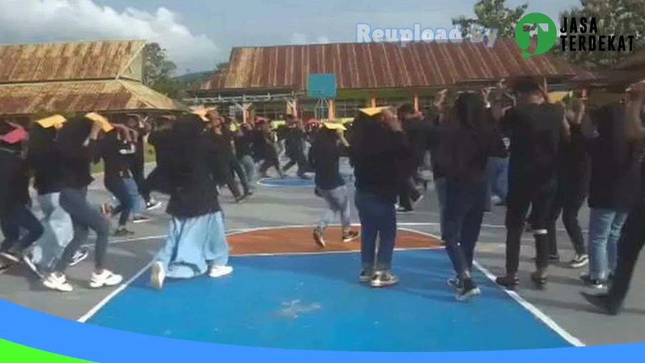 Gambar SMA Negeri 1 Asera – Konawe Utara, Sulawesi Tenggara ke 1