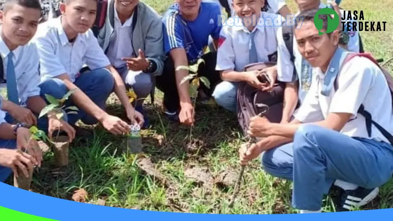 Gambar SMA NEGERI 1 KARAU KUALA – Barito Selatan, Kalimantan Tengah ke 4