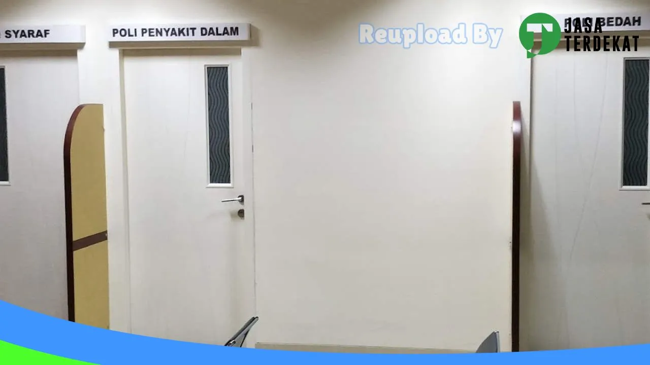 Gambar RS Samaritan Palu – Sigi, Sulawesi Tengah ke 5