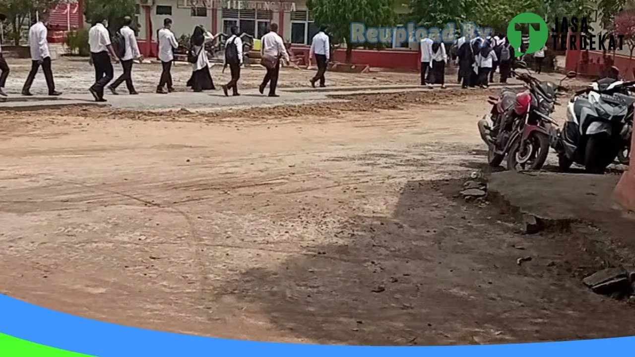 Gambar SMK NEGERI 1 LEMPUING JAYA – Ogan Komering Ilir, Sumatera Selatan ke 5