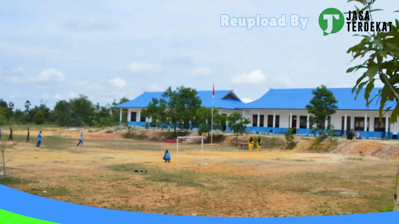 Gambar SMA NEGERI BERNAS BINSUS – Kerinci, Jambi ke 5