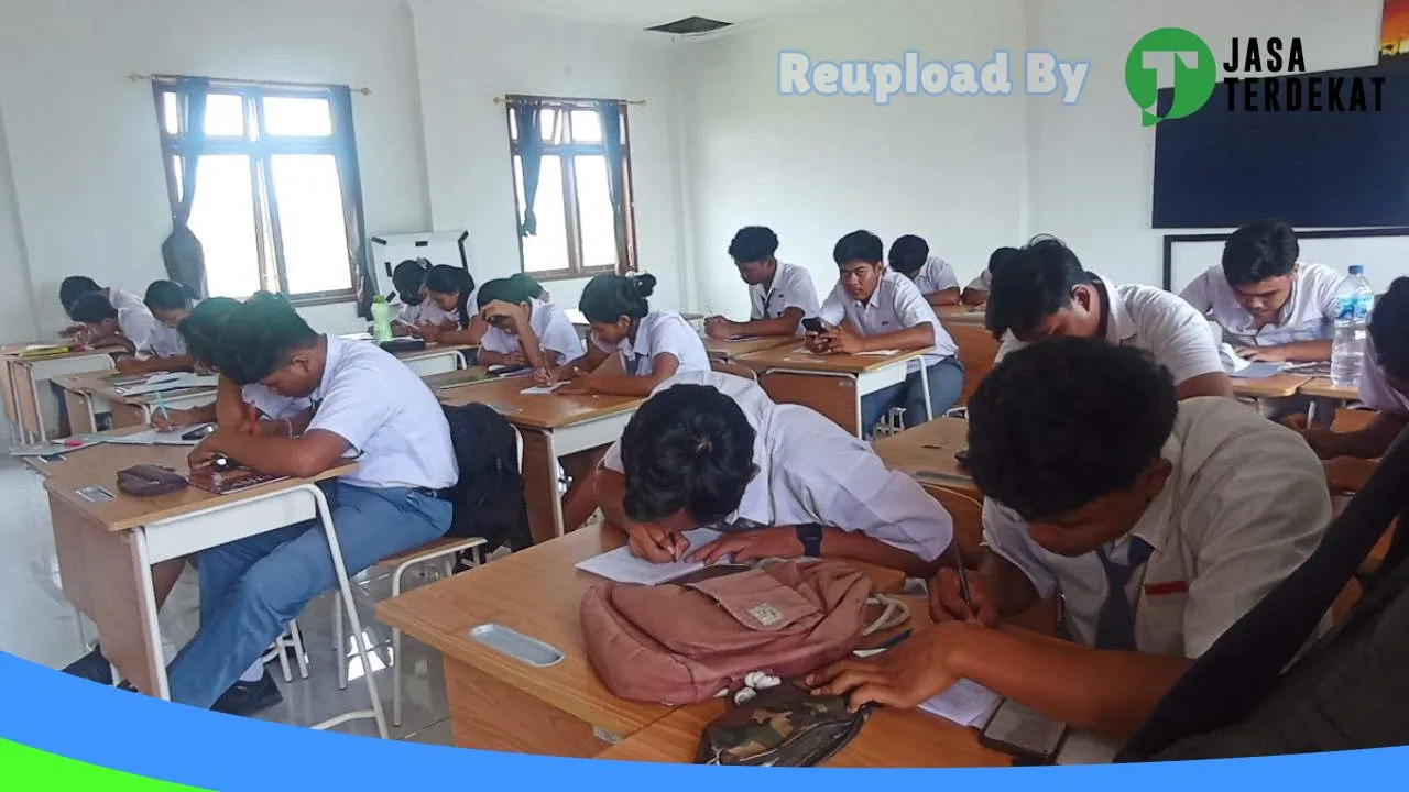 Gambar SMA Negeri 2 Gianyar (SADU) – Gianyar, Bali ke 1