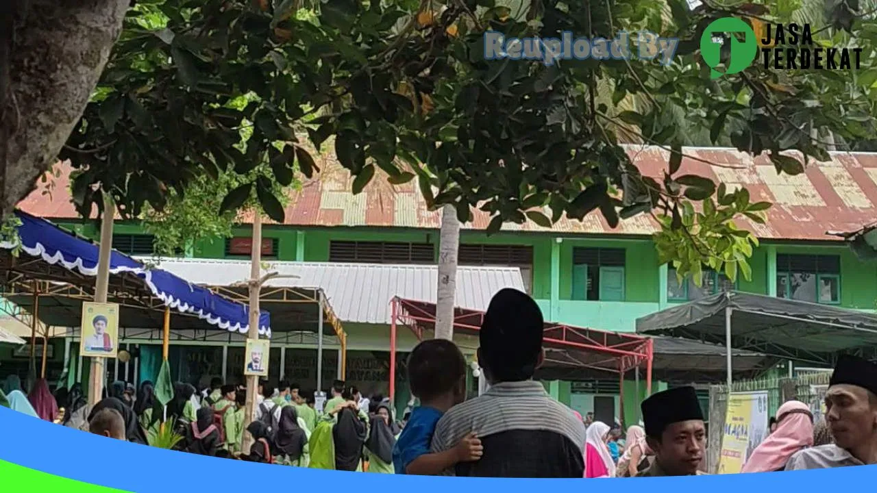 Gambar SMA Islam Al-Azhar NW Kayangan – Lombok Barat, Nusa Tenggara Barat ke 4