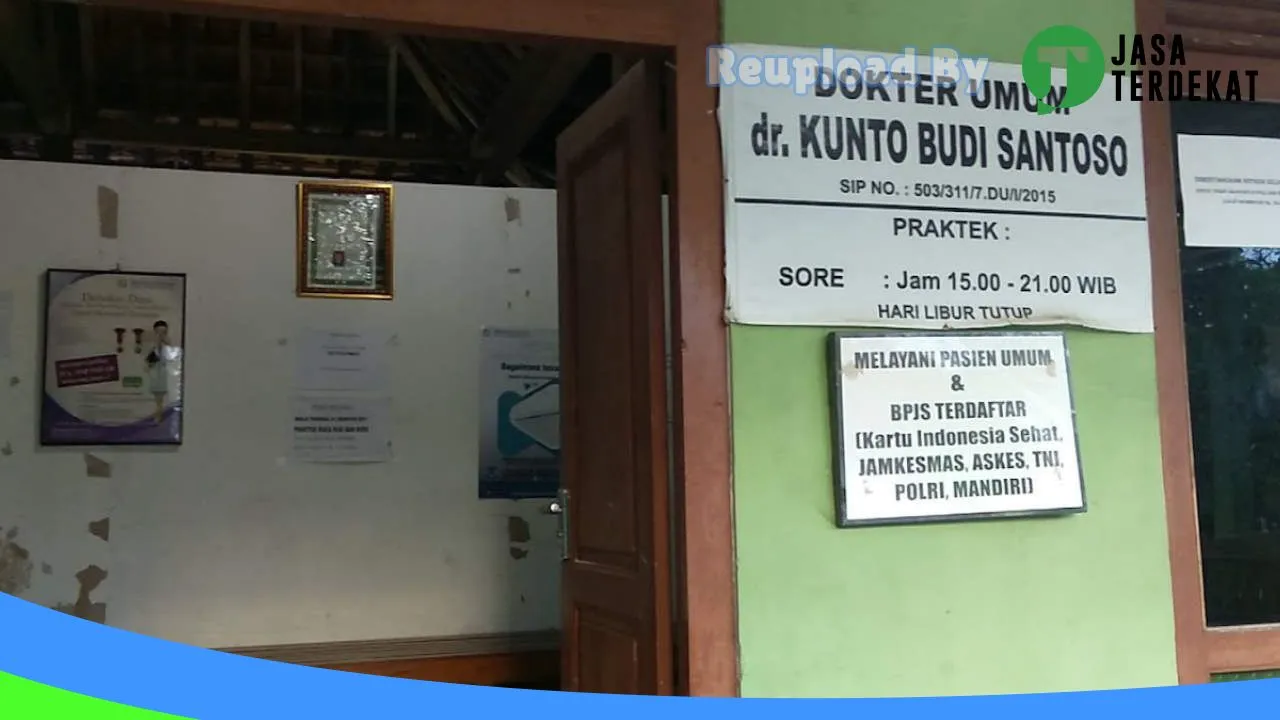 Gambar Rumah Sunat Modern dr. Kunto Budi Santoso – Gunung Kidul, DI Yogyakarta ke 1