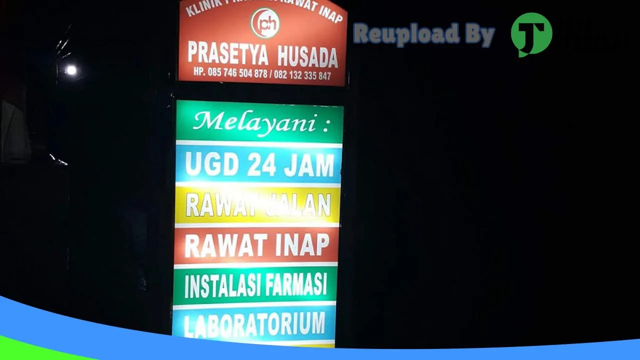 Gambar KLINIK PRATAMA (PRASETYA HUSADA): Jam Besuk, Ulasan, Alamat, dan Informasi Lainnya ke 2