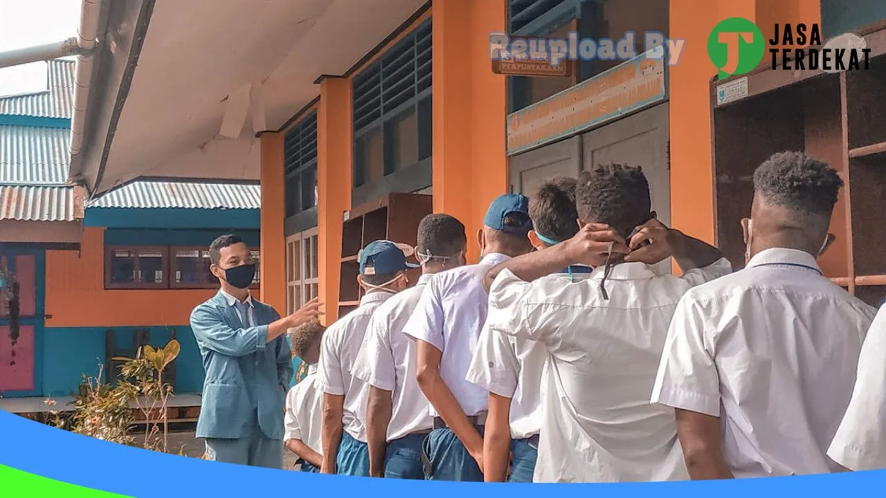 Gambar SMA Negeri 2 Nabire – Nabire, Papua ke 4