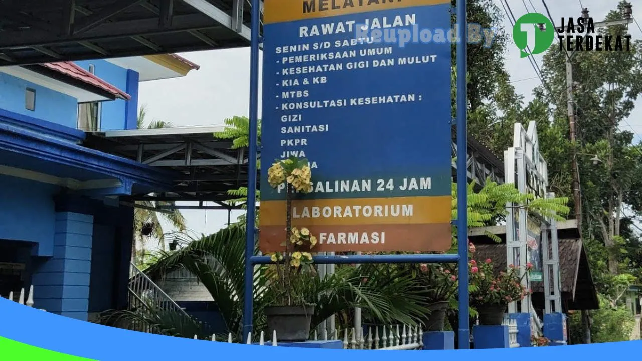 Gambar UPT Puskesmas Amuntai Selatan: Jam Besuk, Ulasan, Alamat, dan Informasi Lainnya ke 3