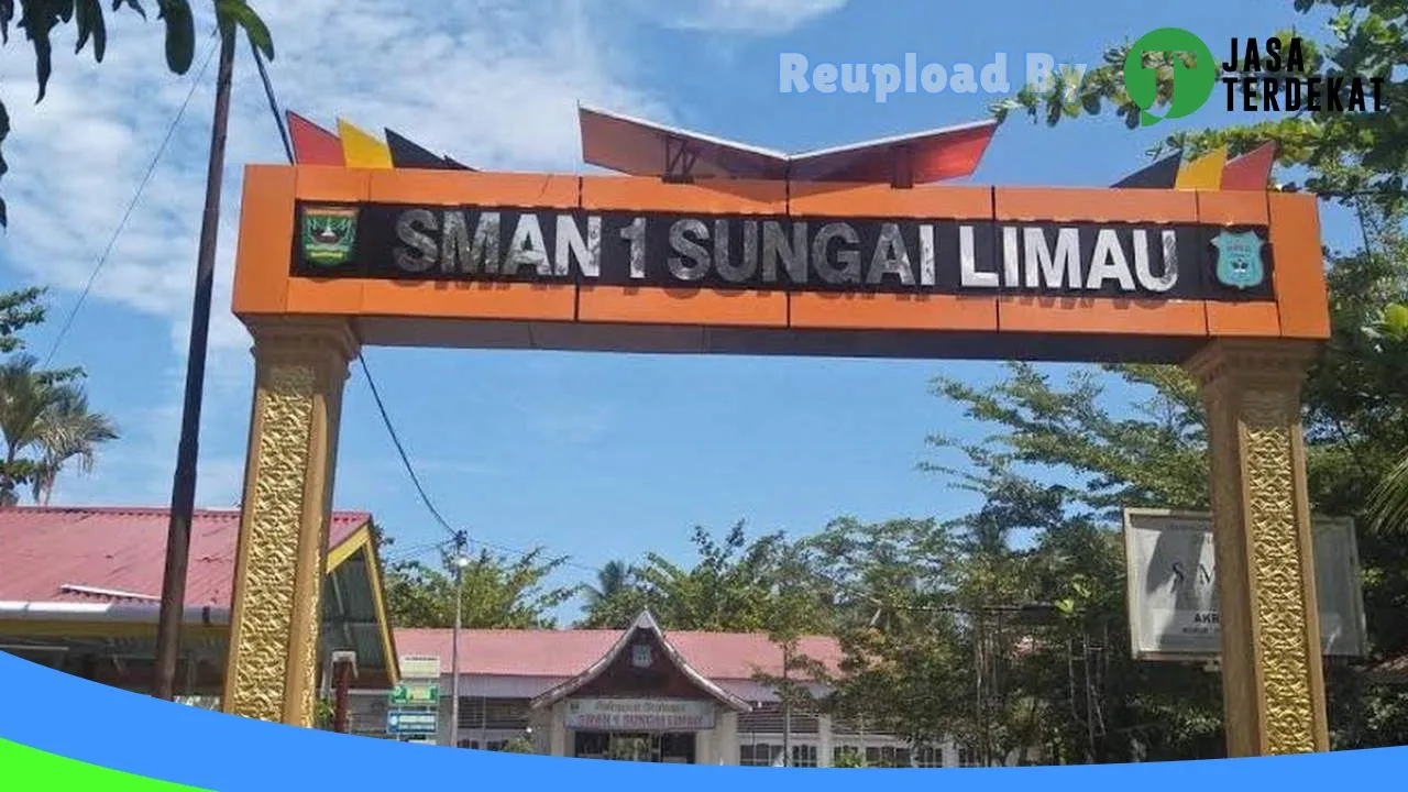 Gambar SMA Negeri 1 Sungai Limau – Pariaman, Sumatera Barat ke 3