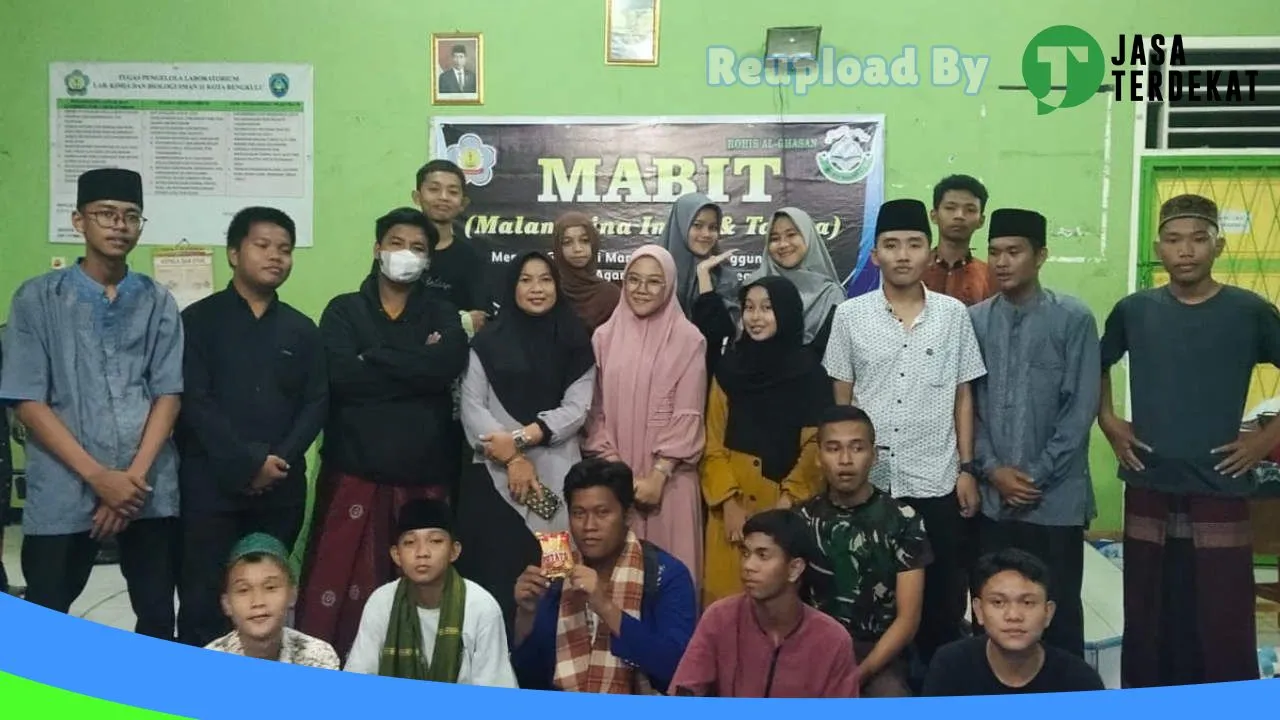 Gambar SMA negeri 11 Kota Bengkulu – Kota Bengkulu, Bengkulu ke 4