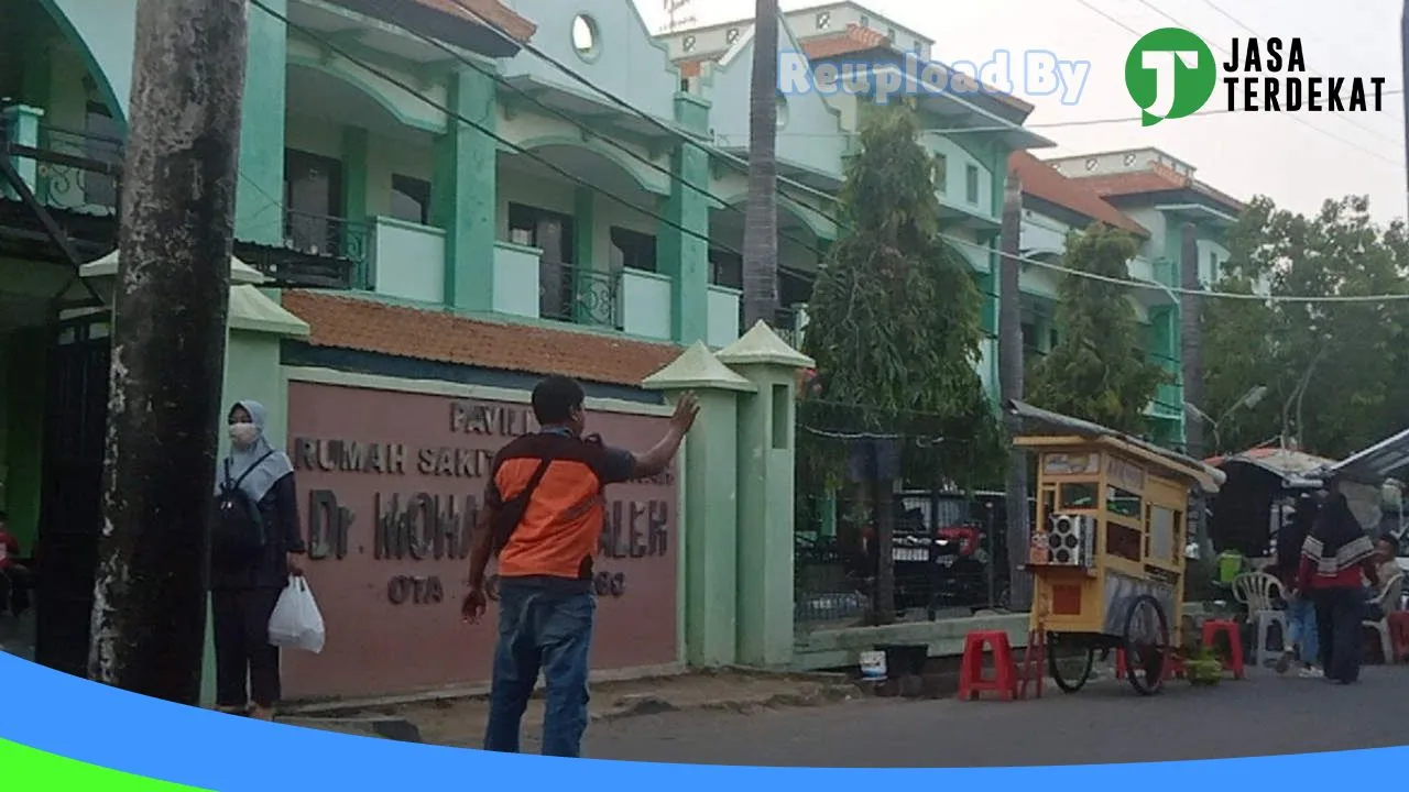 Gambar RSUD dr. Mohamad Saleh: Jam Besuk, Ulasan, Alamat, dan Informasi Lainnya ke 3