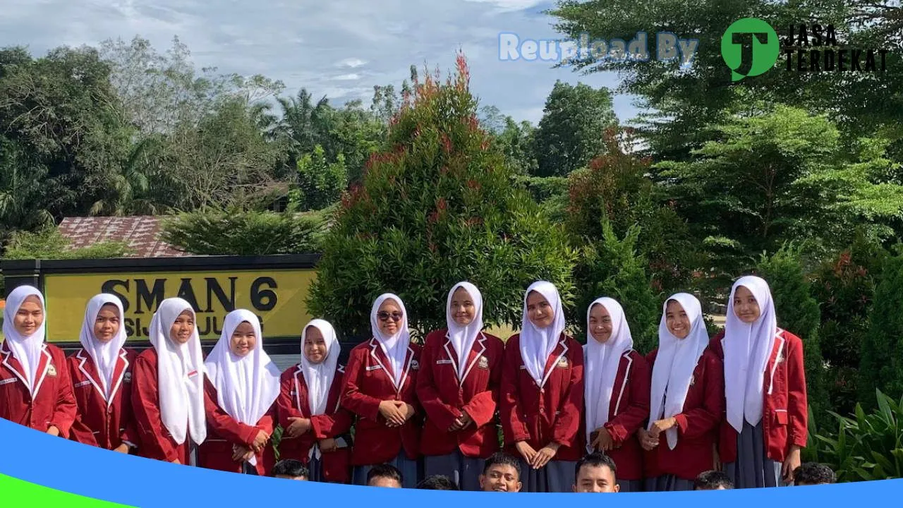 Gambar SMA Negeri 6 Sijunjung – Sijunjung, Sumatera Barat ke 3