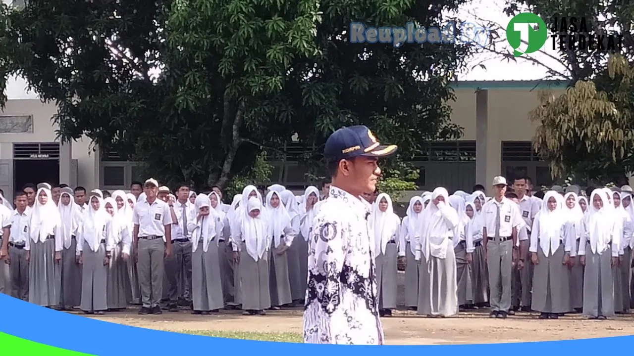 Gambar SMA Negeri 2 Rantau Selatan – Labuhanbatu Selatan, Sumatera Utara ke 3