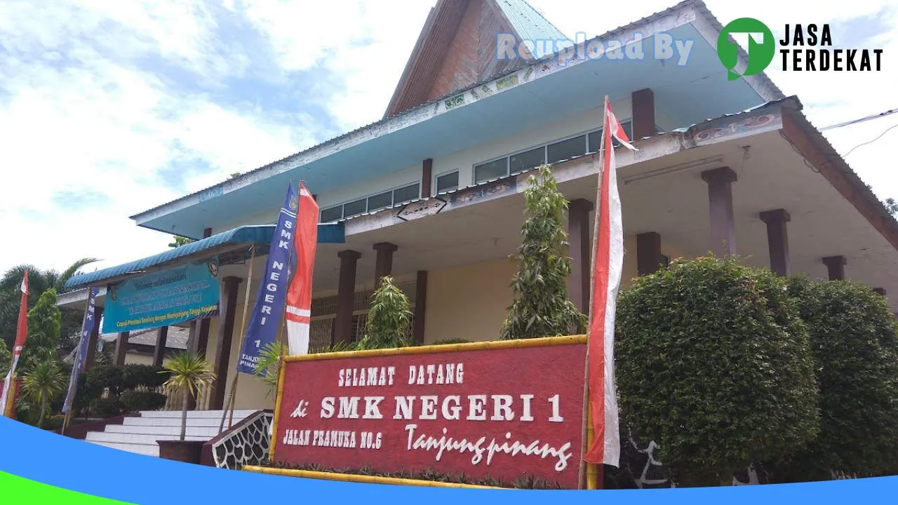 Gambar SMK Negeri 1 Tanjungpinang – Tanjung Pinang, Kepulauan Riau ke 1