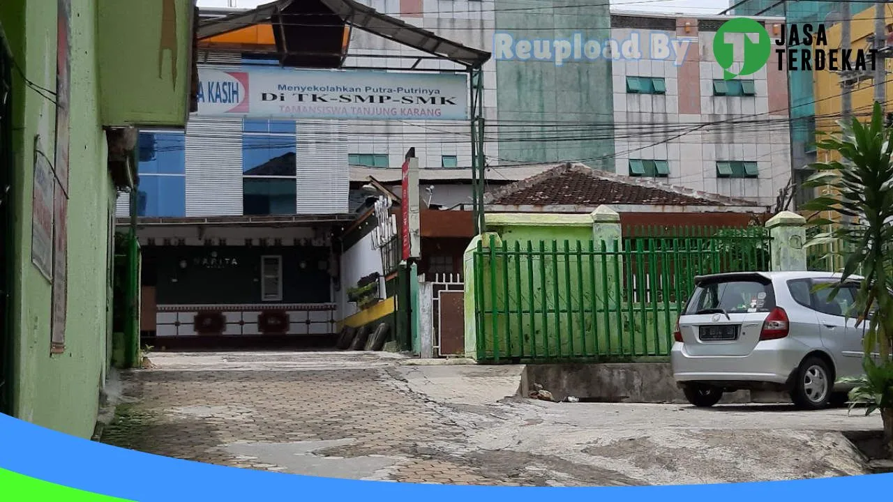 Gambar Sekolah Menengah Kejuruan Tamansiswa Tanjungkarang – Bandar Lampung, Lampung ke 1