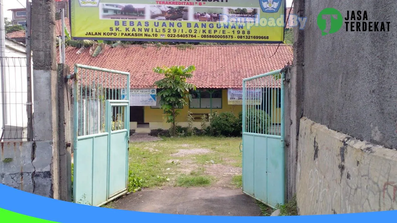 Gambar SMA YPS Kota Bandung – Kota Bandung, Jawa Barat ke 2