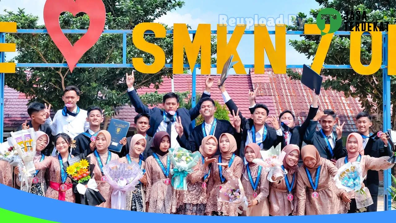 Gambar SMKN 1 MESUJI – Ogan Komering Ilir, Sumatera Selatan ke 4