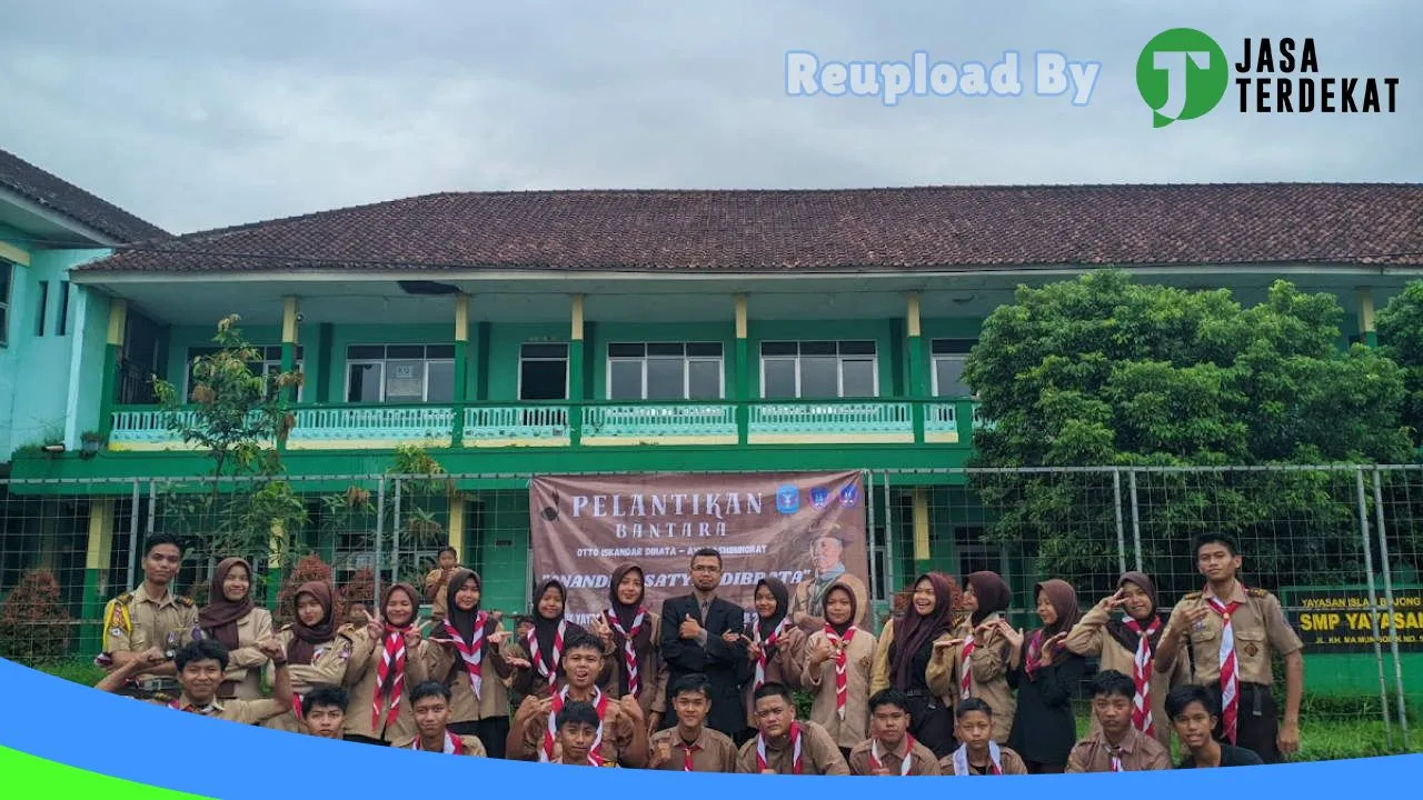 Gambar SMK Yayasan Islam Tasikmalaya – Tasikmalaya, Jawa Barat ke 2