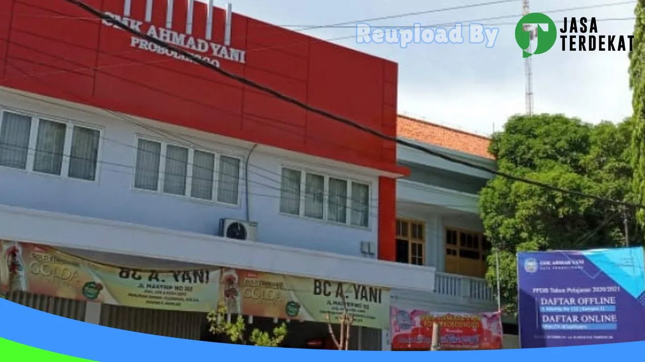 Gambar SMK Ahmad Yani Probolinggo – Kota Probolinggo, Jawa Timur ke 5