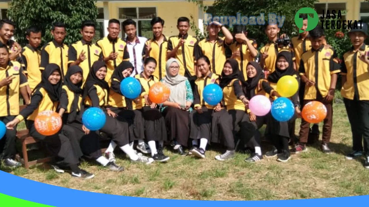 Gambar SMK NEGERI 1 BUNGA MAYANG, OKU TIMUR – Ogan Komering Ilir, Sumatera Selatan ke 3