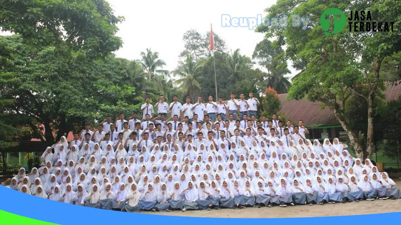 Gambar SMA Negeri 1 2X11 Enam Lingkung – Pariaman, Sumatera Barat ke 2