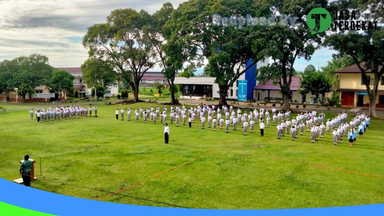 Gambar SMA KAMPUS NOMENSEN – Pematangsiantar, Sumatera Utara ke 1