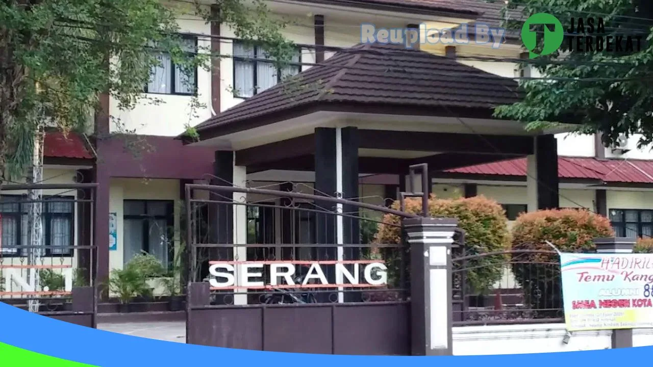 Gambar SMK Negeri 1 Kota Serang – Kota Serang, Banten ke 1