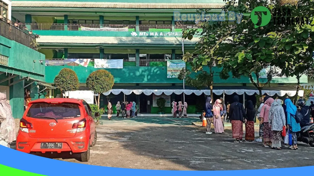 Gambar Sekolah Menengah Atas Al Ghazaly – Kota Bogor, Jawa Barat ke 1