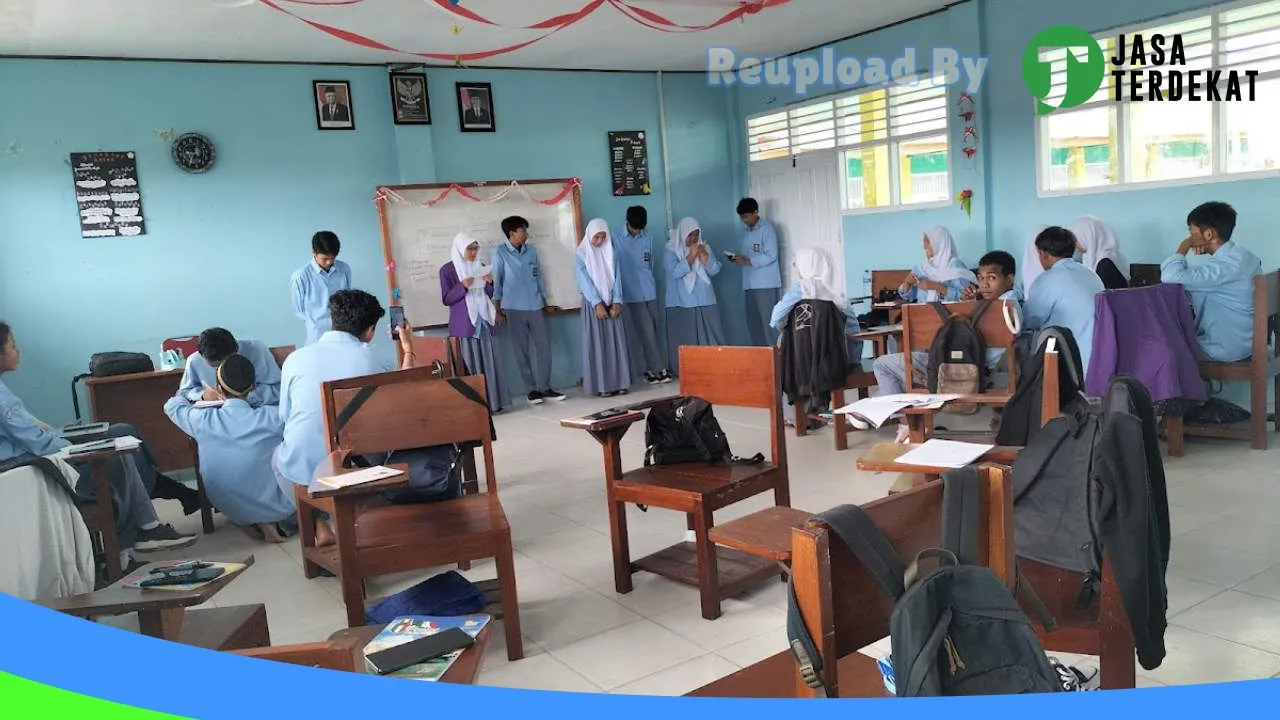 Gambar SMK Yapis Timika – Mimika, Papua ke 2