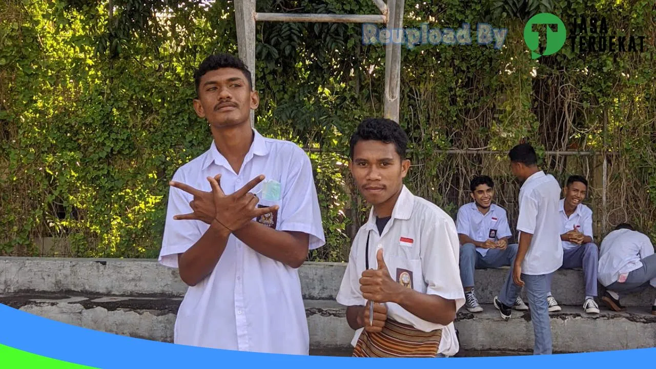 Gambar SMK Bina Karya Larantuka – Flores Timur, Nusa Tenggara Timur ke 2