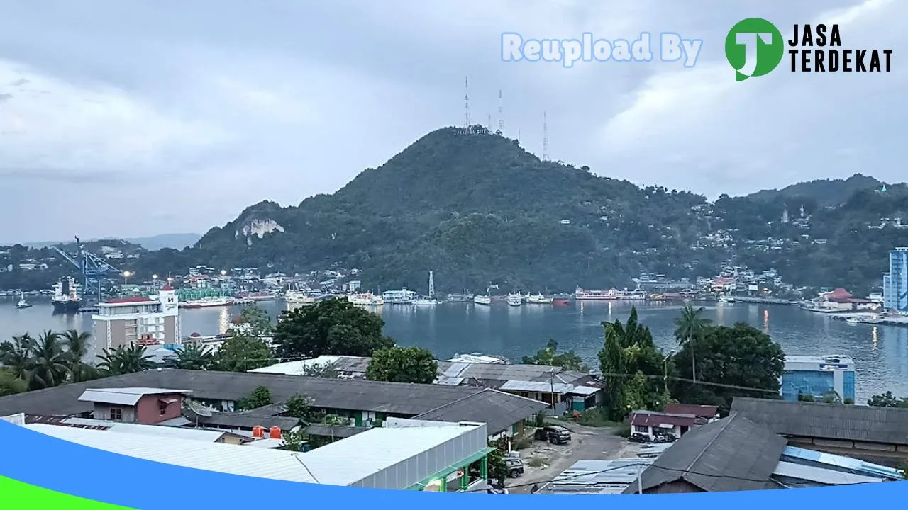 Gambar Rumah Sakit Dok – Jayapura, Papua ke 3