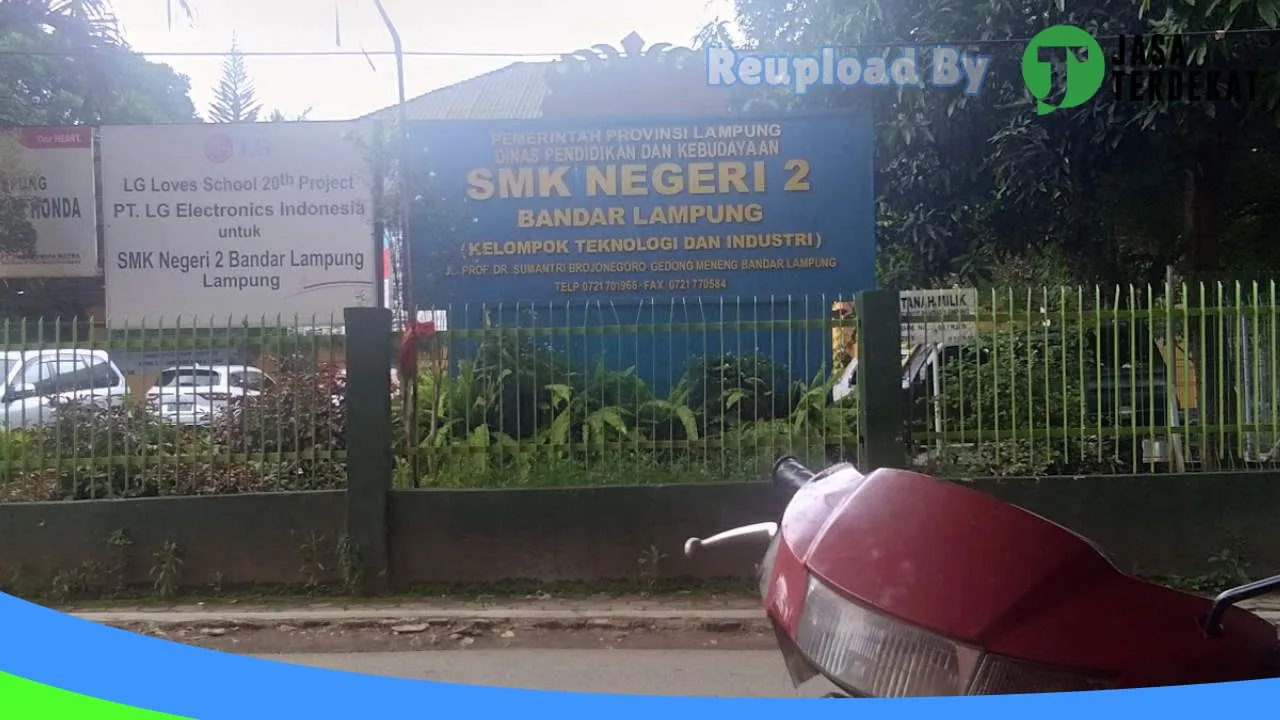 Gambar SMK Negeri 2 Bandar Lampung – Bandar Lampung, Lampung ke 3