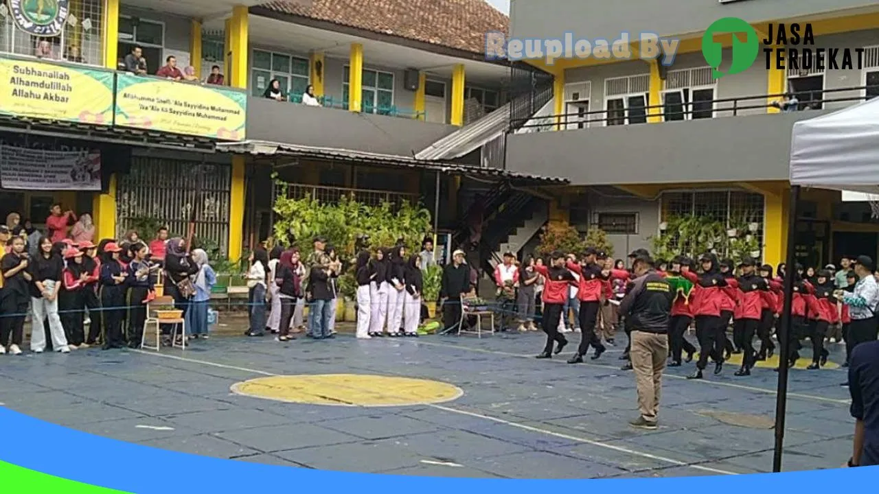 Gambar SMP Pasundan 1 Bandung – Kota Bandung, Jawa Barat ke 1