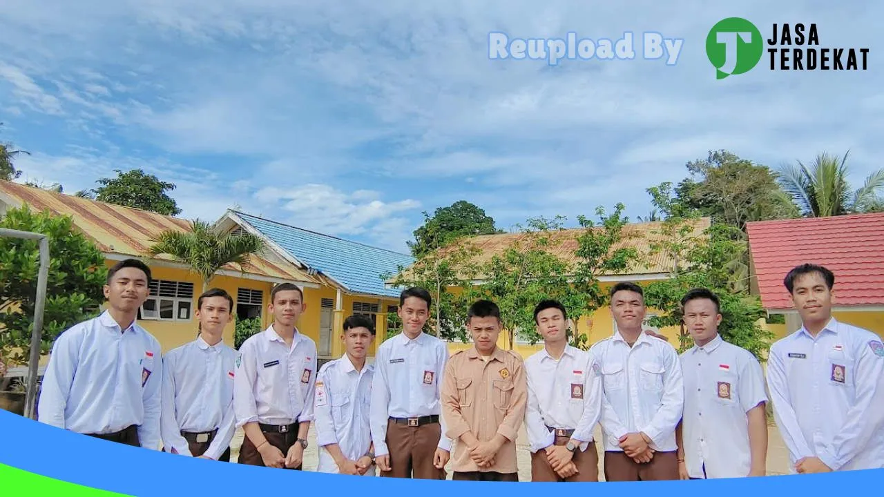 Gambar SMA NEGERI 6 GORONTALO UTARA – Gorontalo Utara, Gorontalo ke 4