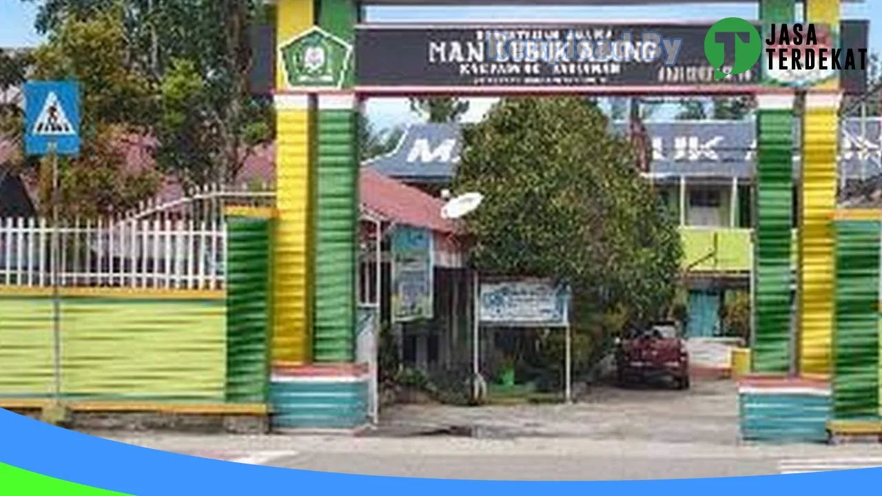 Gambar MAN 1 Padang Pariaman – Padang Pariaman, Sumatera Barat ke 5