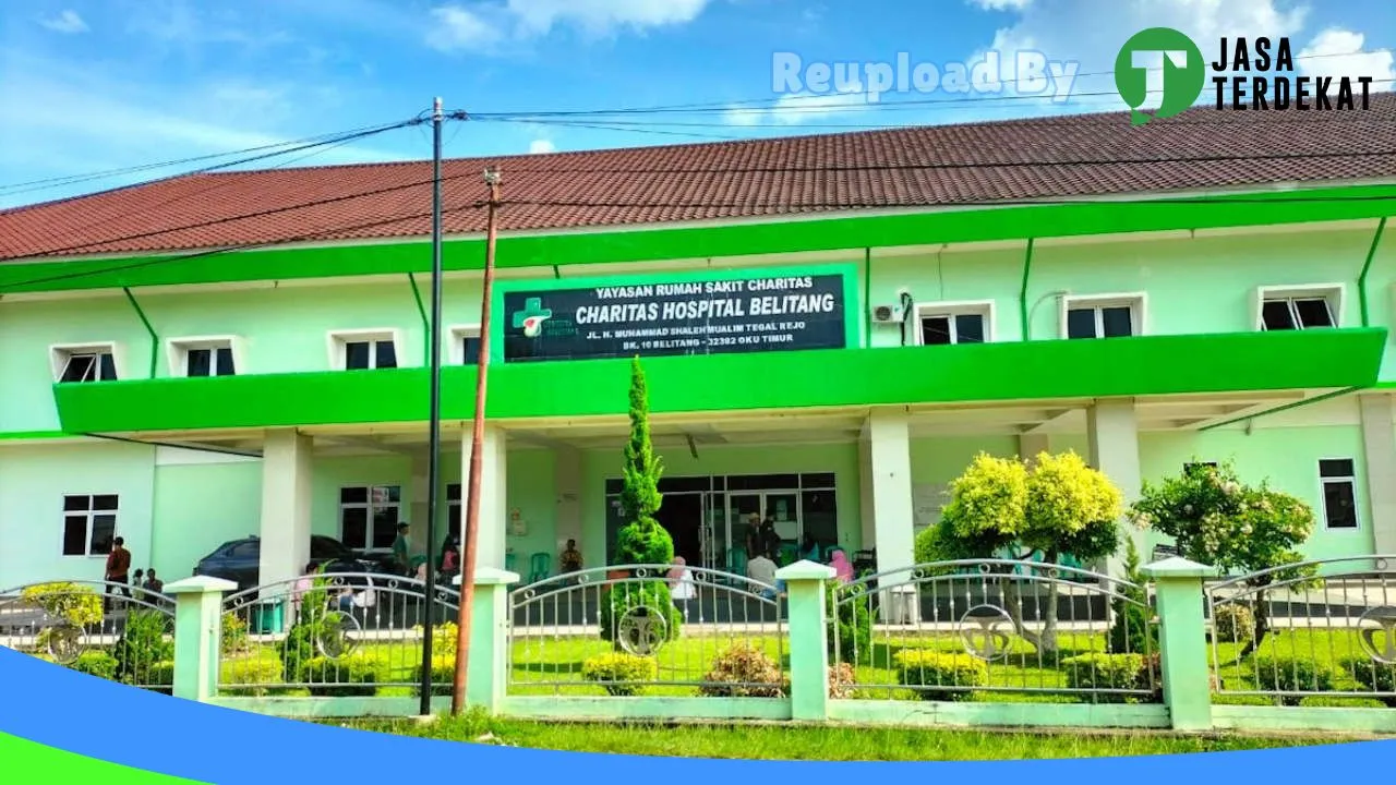 Gambar CHARITAS HOSPITAL BELITANG: Jam Besuk, Ulasan, Alamat, dan Informasi Lainnya ke 2