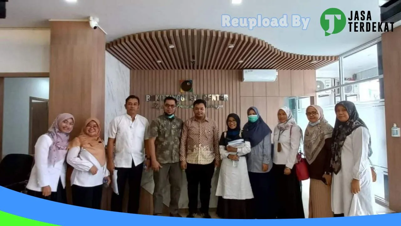 Gambar BUKITTINGGI EYE CENTER – Bukittinggi, Sumatera Barat ke 3