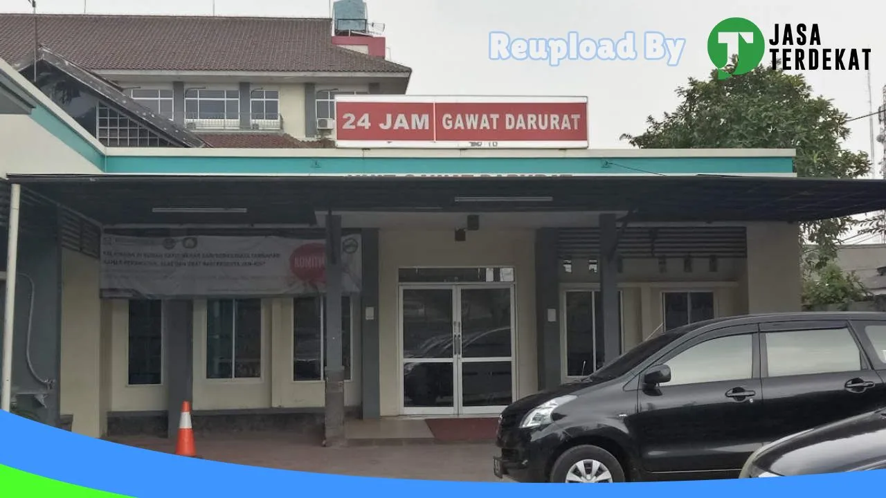 Gambar RS Mekar Sari: Jam Besuk, Ulasan, Alamat, dan Informasi Lainnya ke 5