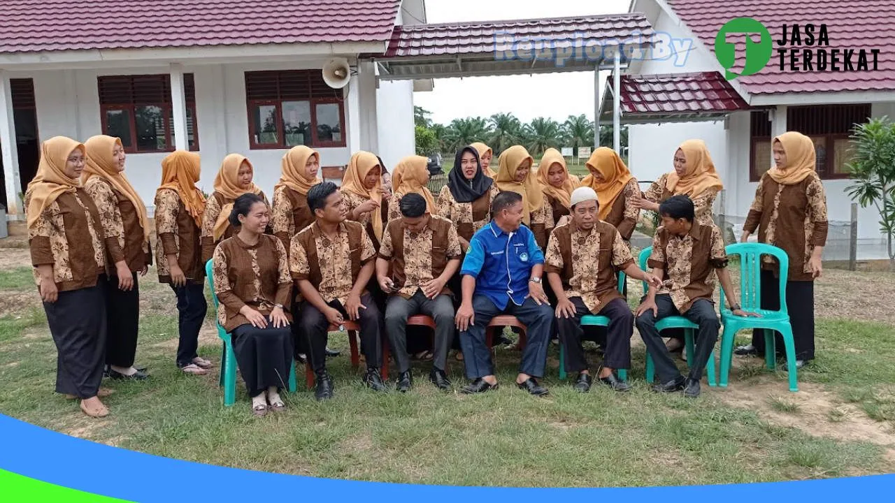 Gambar SMA Negeri 2 Babat Supat – Banyuasin, Sumatera Selatan ke 2