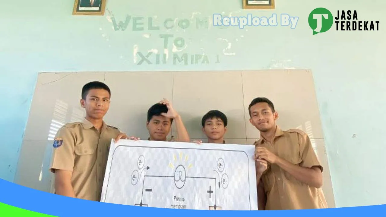 Gambar SMA N 1 KONAWE – Konawe Utara, Sulawesi Tenggara ke 4