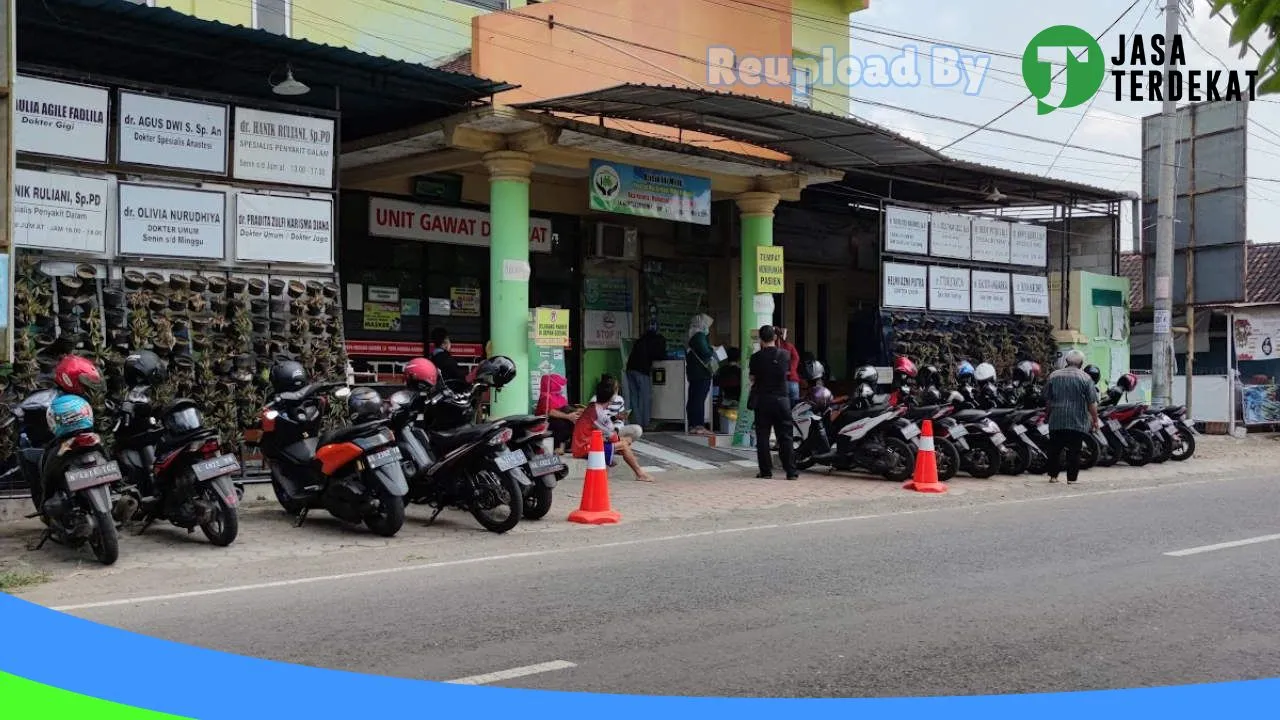 Gambar Klinik Rawat Inap YEPA HUSADA Kaibon: Jam Besuk, Ulasan, Alamat, dan Informasi Lainnya ke 1