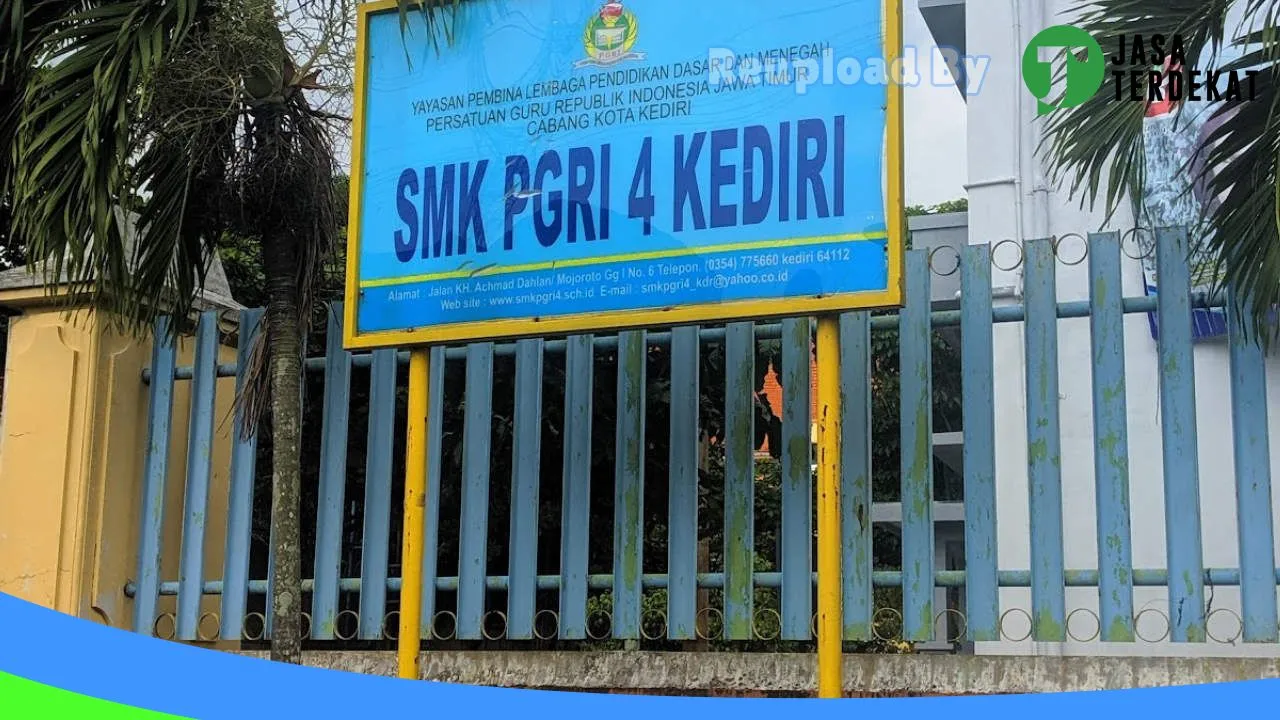 Gambar SMK PGRI 4 Kota Kediri – Kediri, Jawa Timur ke 2