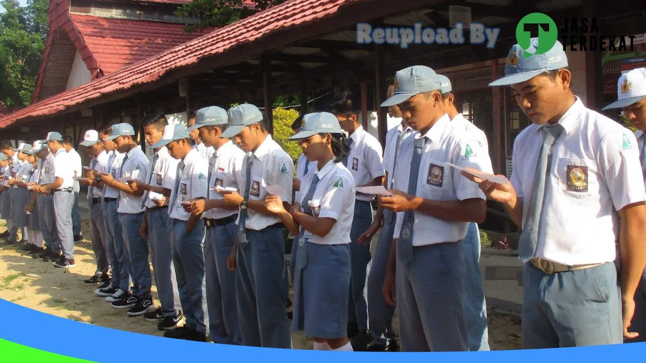 Gambar SMK GKE Mandomai – Kapuas, Kalimantan Tengah ke 5